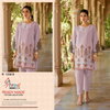 R 1358 By Shree Cambric Cotton Pakistani Readymade Suits Wholesalers In Delhi